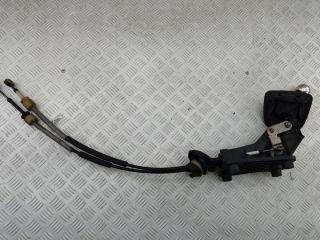 кулиса Peugeot 307 1 поколение [рестайлинг] 2005, 2.0 л., бензин, МКПП, чёрный, кабриолет, 9655250680