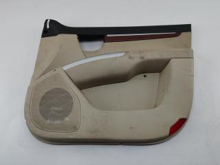 обшивка двери передняя правая Hyundai Santa Fe 2 поколение (CM) 2006, 2.2 л., дизель, МКПП, серый, внедорожник 5 дв., 82321-28000