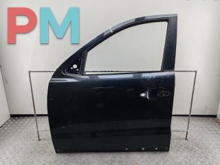 дверь сдвижная Hyundai Santa Fe 2 поколение (CM) 2006, серый, внедорожник 5 дв.