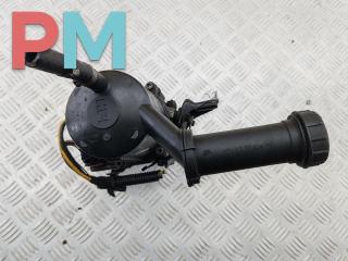Электроусилитель руля Peugeot 307 1 поколение 2002, 1.6 л., бензин, МКПП, чёрный, универсал, 96487444480