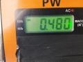 козырек солнцезащитный Peugeot 307 1 поколение [рестайлинг] 2005, 1.6 л., дизель, МКПП, чёрный, хетчбэк 5 дв. - фото №3