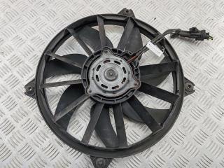 вентилятор радиатора Peugeot 307 1 поколение [рестайлинг] 2005, 1.6 л., дизель, МКПП, чёрный, хетчбэк 5 дв., 9650116580