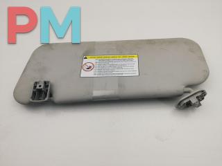 козырек солнцезащитный Peugeot 307 1 поколение [рестайлинг] 2005, 1.6 л., дизель, МКПП, чёрный, хетчбэк 5 дв.