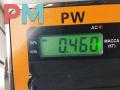 козырек солнцезащитный Peugeot 307 1 поколение [рестайлинг] 2005, 1.6 л., дизель, МКПП, чёрный, хетчбэк 5 дв. - фото №3