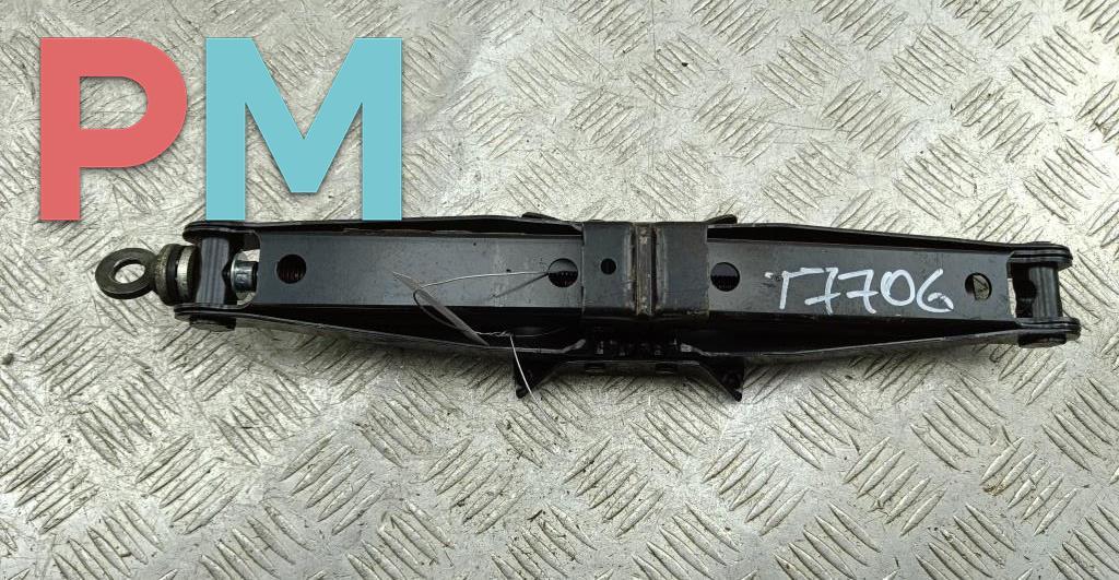 домкрат Peugeot 407 1 поколение 2005, 2.0 л., дизель, МКПП, серый, универсал, 9651759280 - фото №1