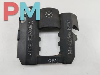 декоративная крышка двигателя Mercedes-Benz E-Класс W210/S210 1998, 2.4 л., бензин, АКПП, серый, универсал, 1120100167