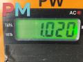 декоративная крышка двигателя Renault Megane 2 поколение [рестайлинг] 2007, 1.9 л., дизель, МКПП, синий, универсал, 8200529706 - фото №4