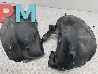 Подкрылок передний правый Renault Scenic 2 поколение 2004, 1.6 л., бензин, минивэн, 8200136725, 8200136723