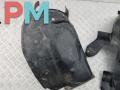 Подкрылок передний правый Renault Scenic 2 поколение 2004, 1.6 л., бензин, минивэн, 8200136725, 8200136723 - фото №2
