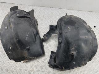 Подкрылок передний правый Renault Scenic 2 поколение 2004, 1.6 л., бензин, минивэн, 8200136725, 8200136723