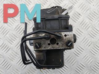 блок ABS Audi A4 B6 2004, 3.0 л., бензин, АКПП, чёрный, универсал, 8E0614517A