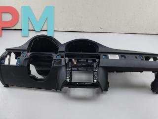 панель передняя салона (торпедо) BMW 3 серия E90/E91/E92/E93 [рестайлинг] 2008, 2.0 л., бензин, МКПП, серый, универсал