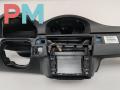 панель передняя салона (торпедо) BMW 3 серия E90/E91/E92/E93 [рестайлинг] 2008, 2.0 л., бензин, МКПП, серый, универсал - фото №3