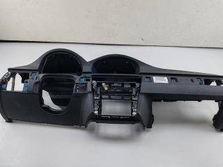 панель передняя салона (торпедо) BMW 3 серия E90/E91/E92/E93 [рестайлинг] 2008, 2.0 л., бензин, МКПП, серый, универсал