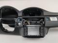 панель передняя салона (торпедо) BMW 3 серия E90/E91/E92/E93 [рестайлинг] 2008, 2.0 л., бензин, МКПП, серый, универсал - фото №3