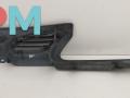 решетка радиатора Renault Scenic 1 поколение 1998, зелёный, минивэн, 7700834201 - фото №2