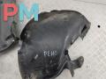 Подкрылок передний правый Renault Scenic 2 поколение [рестайлинг] 2007, 1.9 л., дизель, минивэн, 8200430598, 8200136725 - фото №4