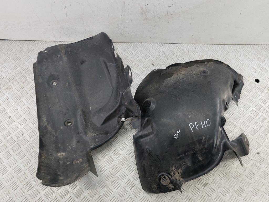 Подкрылок передний правый Renault Scenic II 2007, 1.9 л., дизель, минивэн, 8200430598, 8200136725