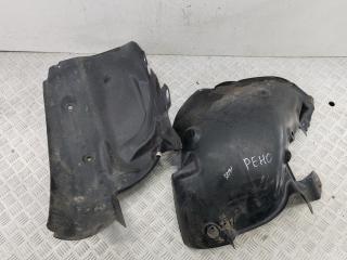 Подкрылок передний правый Renault Scenic 2 поколение [рестайлинг] 2007, 1.9 л., дизель, минивэн, 8200430598, 8200136725