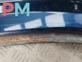 крышка багажника Peugeot 607 1 поколение 2002, синий, седан - фото №12