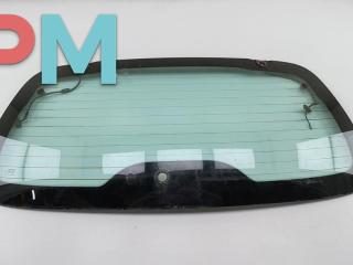 стекло заднее Renault Scenic 1 поколение [рестайлинг] 2000, 2.0 л., бензин, МКПП, зелёный, минивэн