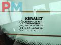 стекло заднее Renault Scenic 1 поколение [рестайлинг] 2000, 2.0 л., бензин, МКПП, зелёный, минивэн - фото №2