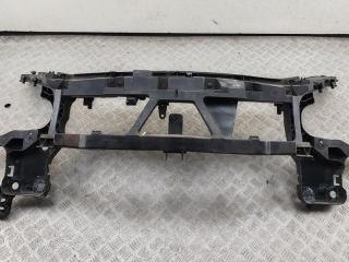 Рамка радиатора Renault Scenic II 2004, 2.0 л., бензин, МКПП, зелёный, минивэн