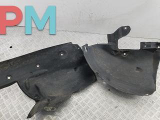 Подкрылок передний правый Renault Scenic 2 поколение 2004, 2.0 л., бензин, минивэн, 8200136725, 8200136723