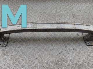 усилитель бампера переднего Renault Scenic 2 поколение 2004, 2.0 л., бензин, МКПП, зелёный, минивэн