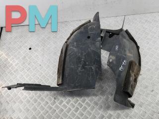 Подкрылок передний правый Peugeot 307 1 поколение [рестайлинг] 2005, 1.6 л., дизель, хетчбэк 5 дв., 9653454980