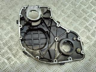 крышка двигателя передняя Peugeot Boxer 3 поколение 2009, 3.0 л., дизель, МКПП, белый, микроавтобус, 504082434