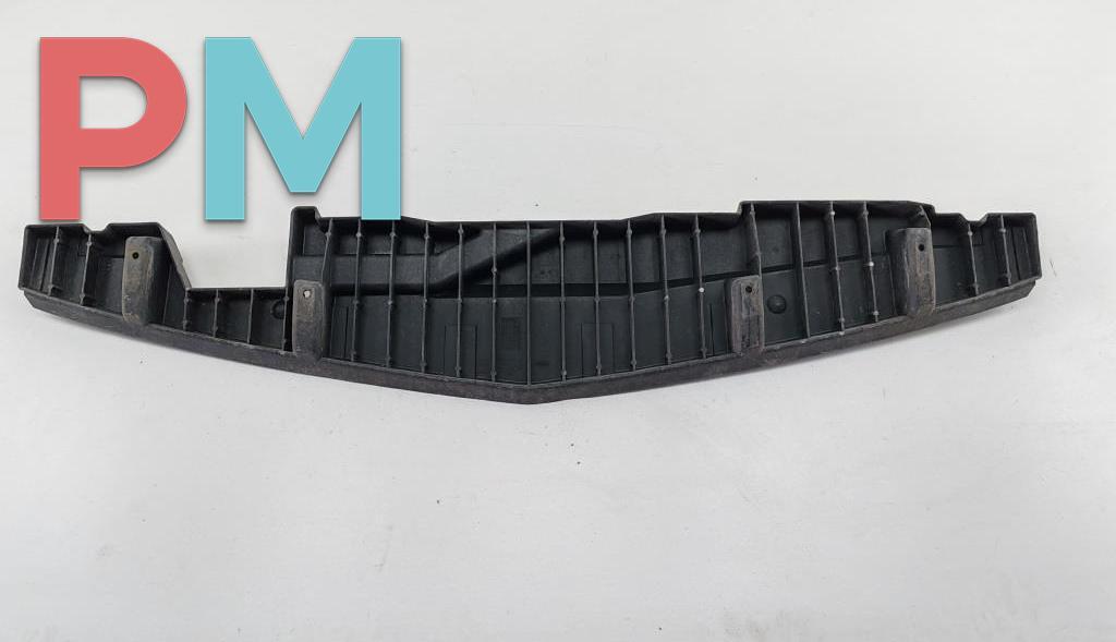 защита бампера (кенгурятник) Nissan Primera P12 2002, 1.8 л., бензин, МКПП, серый, седан, 62663AU300 - фото №1
