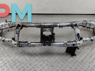 Рамка радиатора Ford Mondeo 4 поколение 2009, 2.0 л., дизель, АКПП, белый, универсал, 6M218B041EA