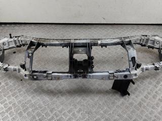 Рамка радиатора Ford Mondeo 4 поколение 2009, 2.0 л., дизель, АКПП, белый, универсал, 6M218B041EA