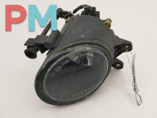 фара противотуманная правая Audi A4 B6 2001, 2.0 л., бензин, АКПП, серый, седан