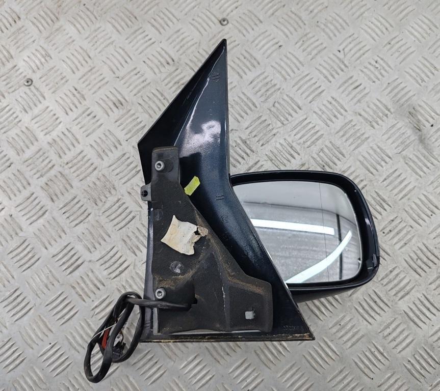 зеркало правое Mercedes-Benz Vito 1996, 2.3 л., бензин, МКПП, чёрный, микроавтобус - фото №1