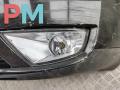 бампер передний Ford Mondeo 3 поколение [рестайлинг] 2005, i, бензин, чёрный, универсал - фото №4