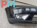 бампер передний Ford Mondeo 3 поколение [рестайлинг] 2005, i, бензин, чёрный, универсал - фото №12
