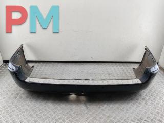 бампер задний Ford Mondeo 3 поколение [рестайлинг] 2005, чёрный, универсал, 1S7117906B