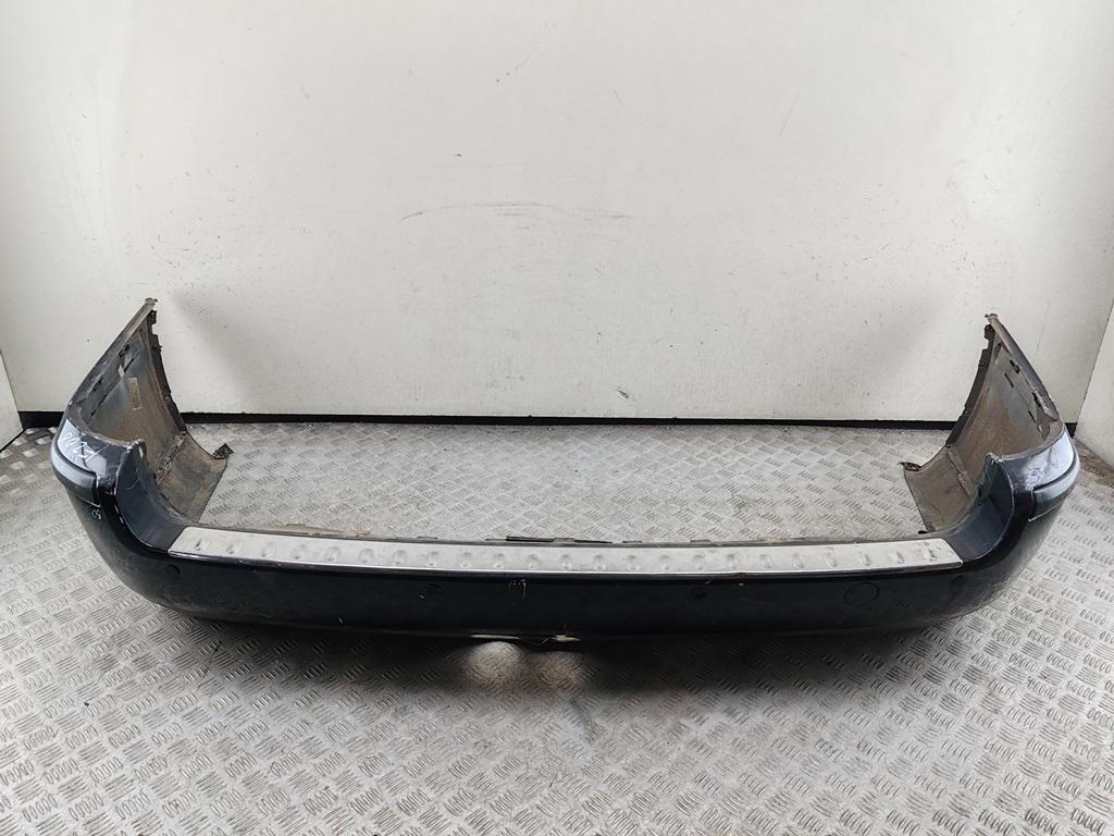 бампер задний Ford Mondeo III 2005, чёрный, универсал, 1S7117906B