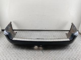 бампер задний Ford Mondeo III 2005, чёрный, универсал, 1S7117906B