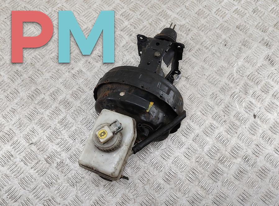 вакуумный усилитель тормозов Opel Vectra B 1998, 2.0 л., бензин, МКПП, красный, хетчбэк 5 дв., 03774715014 - фото №1
