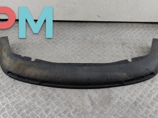 Юбка переднего бампера Audi A4 B5 1997, 1.9 л., дизель, МКПП, синий, универсал, 8D0807110K