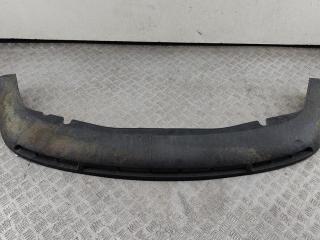 Юбка переднего бампера Audi A4 B5 1997, 1.9 л., дизель, МКПП, синий, универсал, 8D0807110K