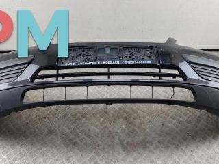 бампер передний Ford Focus 2 поколение 2006, i, бензин, чёрный, универсал, 4M5117757A
