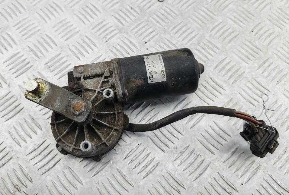 моторчик передних стеклоочистителей (дворников) Lancia Phedra 2003, 2.0 л., бензин, МКПП, серый, минивэн, 404721