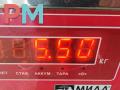полуось передняя левая (приводной вал, ШРУС) Volkswagen Touran 1 поколение 2003, 1.6 л., бензин, МКПП, серый, минивэн - фото №4