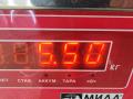 полуось передняя левая (приводной вал, ШРУС) Volkswagen Touran 1 поколение 2003, 1.6 л., бензин, МКПП, серый, минивэн - фото №4