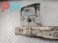 Рамка радиатора Volkswagen Transporter T4 1998, 1.9 л., дизель, МКПП, белый, микроавтобус - фото №2