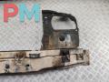 Рамка радиатора Volkswagen Transporter T4 1998, 1.9 л., дизель, МКПП, белый, микроавтобус - фото №4